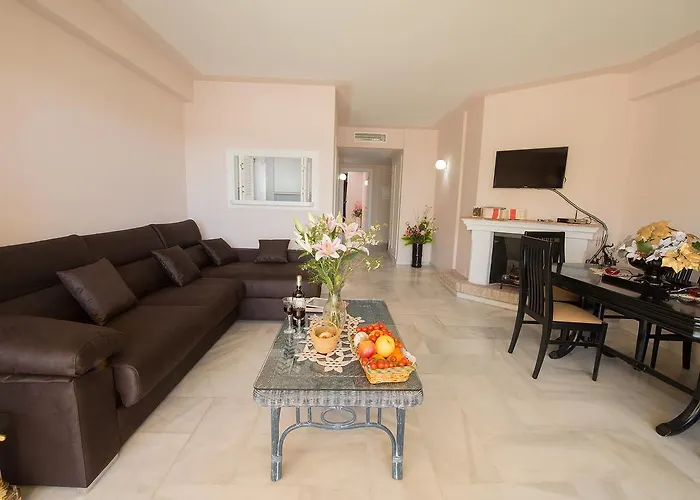 Puerto Marina & Golf Apartament Benalmádena