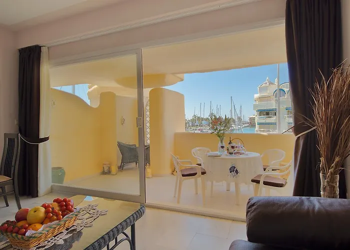 Puerto Marina & Golf Benalmádena