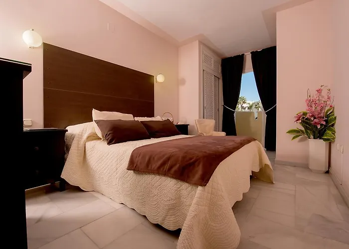 Apartament Puerto Marina & Golf