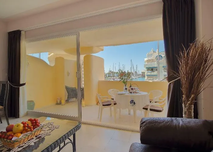 Puerto Marina & Golf