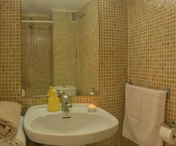 Puerto Marina & Golf Apartament Benalmádena